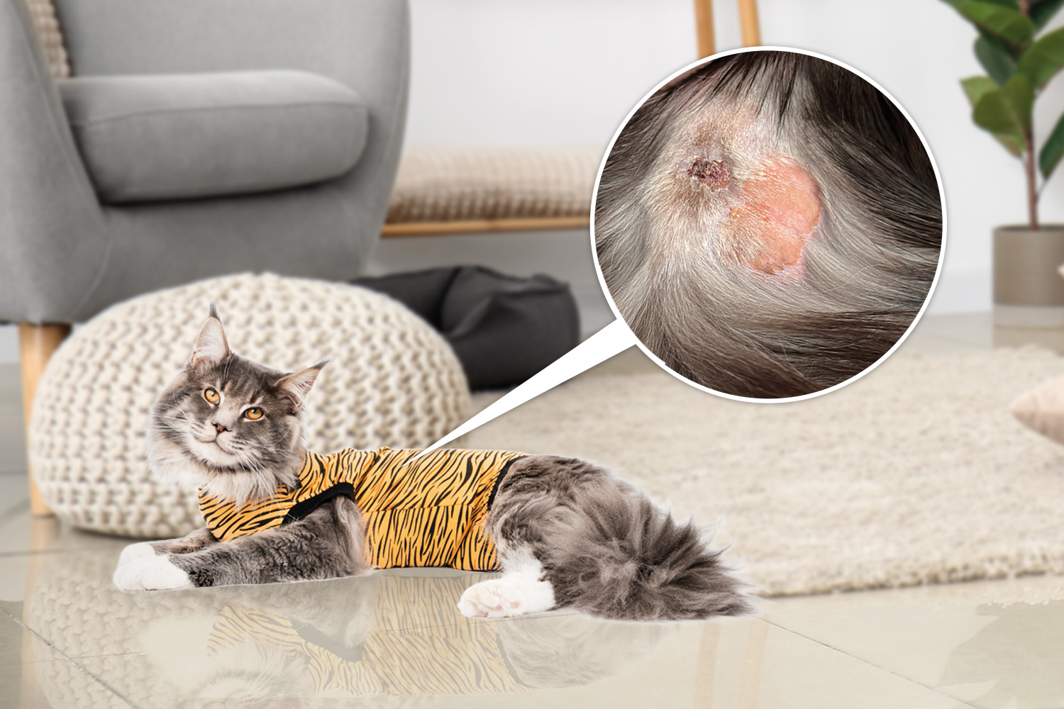 Skin Problems In Cats From Itch To Recovery Suitical